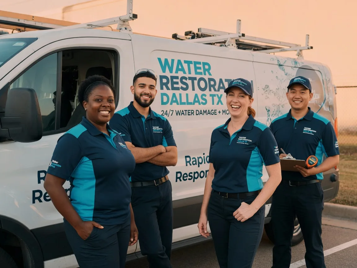 Emergency Water Damage Restoration company in Highland, IN