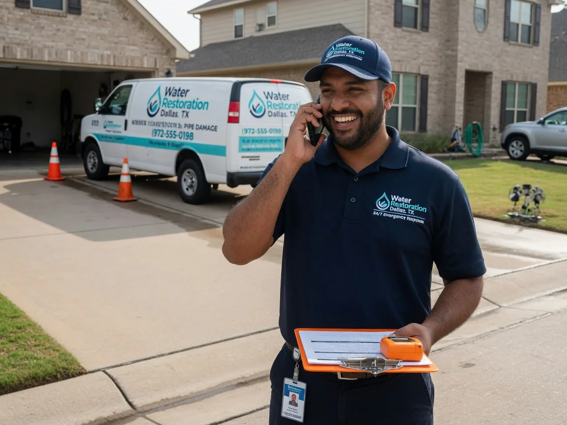 Emergency Water Damage Restoration Highland, IN FAQs